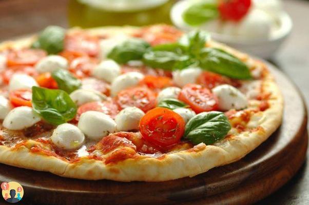 ¿Qué pizza puede comer un diabético?