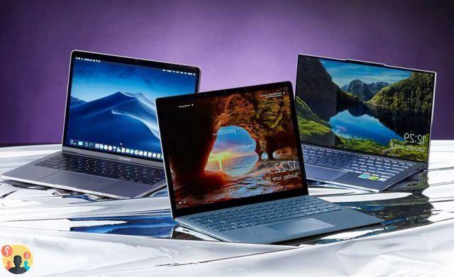 ¿Cuál es la mejor computadora portátil?