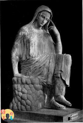¿Cuál fue la esposa de Ulises?