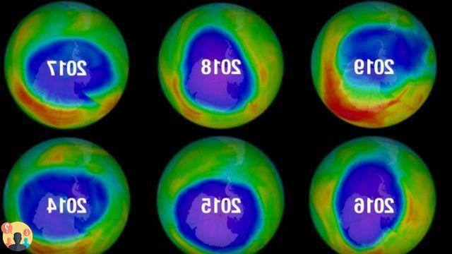 ¿Qué daños provoca el agujero de ozono?