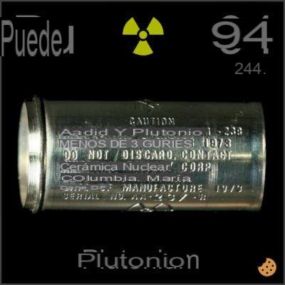 ¿Qué es el plutonio?