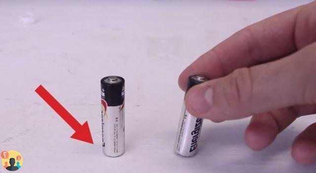¿Cómo saber si una batería recargable está defectuosa?