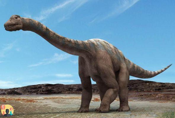 ¿Cuál es el dinosaurio más grande que jamás haya existido?