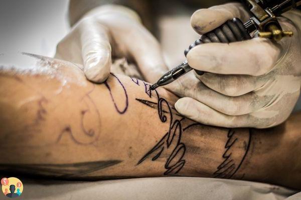 ¿Qué es el tatuador?