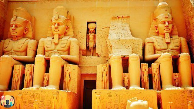 ¿Cuantas fueron las dinastias de los faraones de egipto?