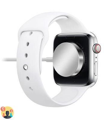 ¿Apple Watch cuándo cargarlo?