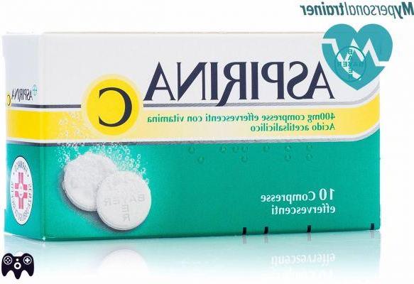 ¿Para qué sirve la aspirina tamponada?