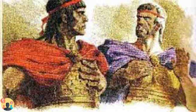 ¿Cuál es el motivo de la disputa entre Agamenón y Aquiles?